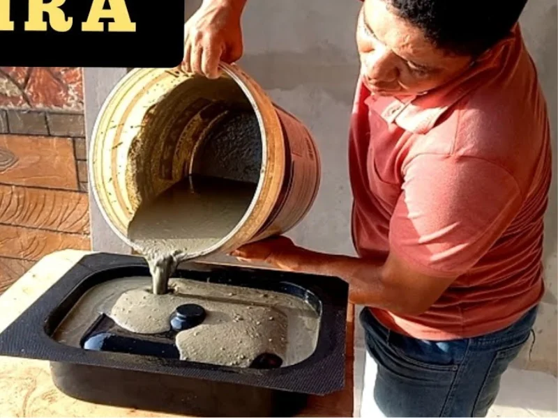 Cómo Fabricar Lavabos